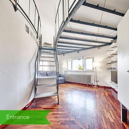 Splendid Apartment In The Historic Center Milano Esterno foto